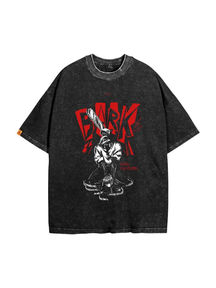 T-Shirt | STEEL CHAOS