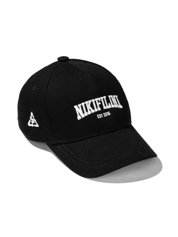 Casquette | NIKIFILINI BLK