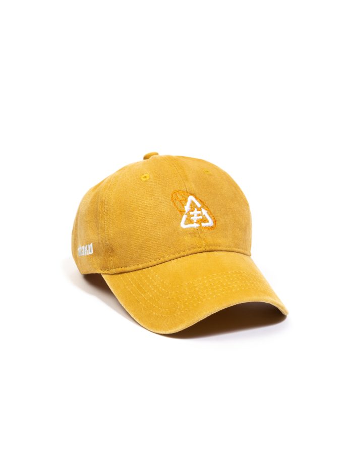 Casquette | OTAKU VINTAGE YELLOW