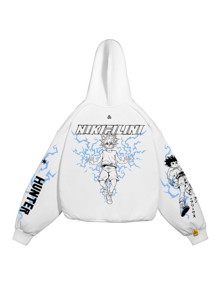 Sweat Zippe | KILLUA (SR)