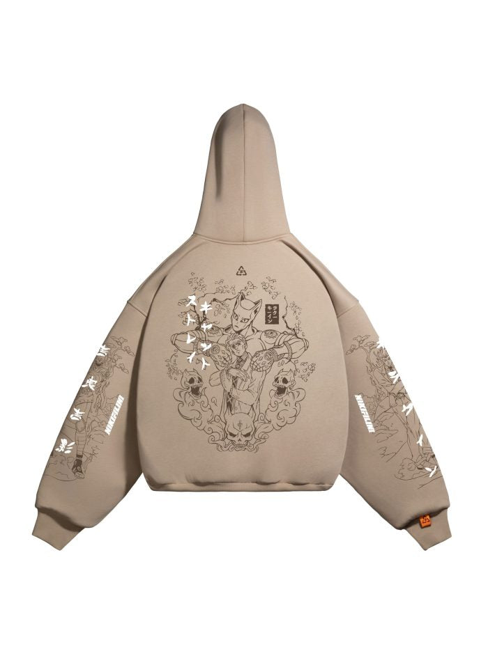 Sweat Zippe | KILLER QUEEN EDO