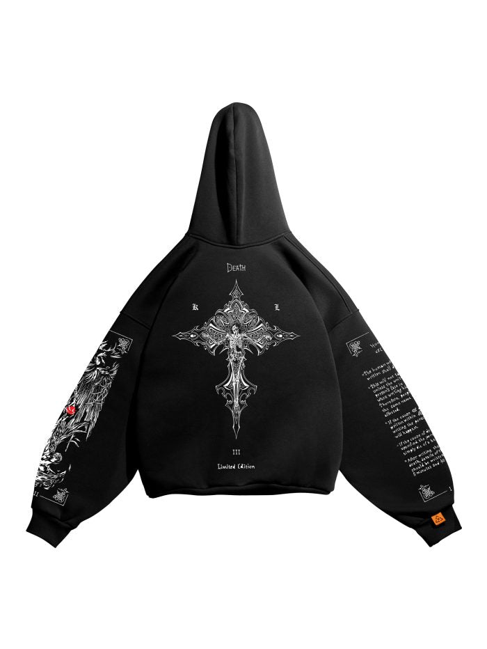 Sweat a Capuche | KIRA VOL.3 (R)