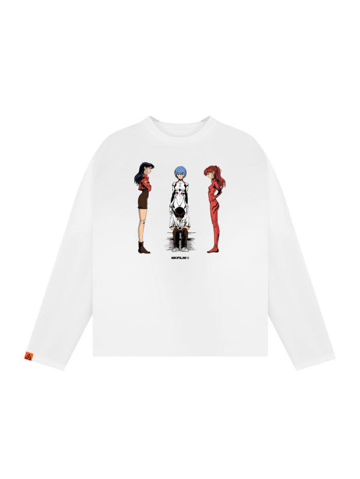 Manches Longues | LONELINESS EVA01