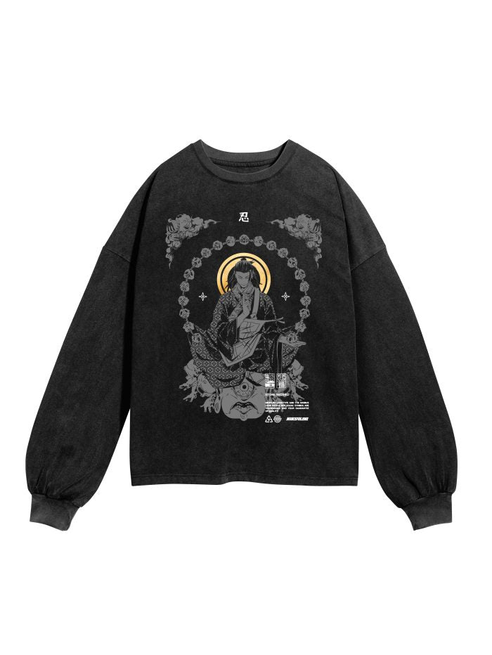 Manches Longues | СURSE MASTER GOLD