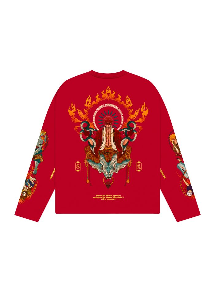 Manches Longues | CURSED ENERGY