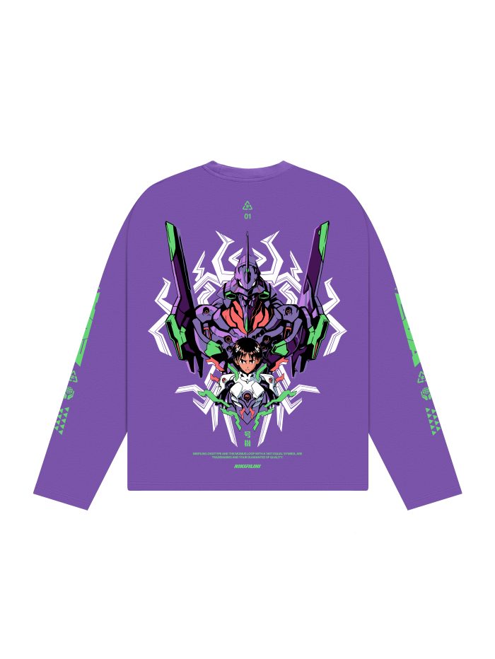 Manches Longues | NIGECHA DAMEDA