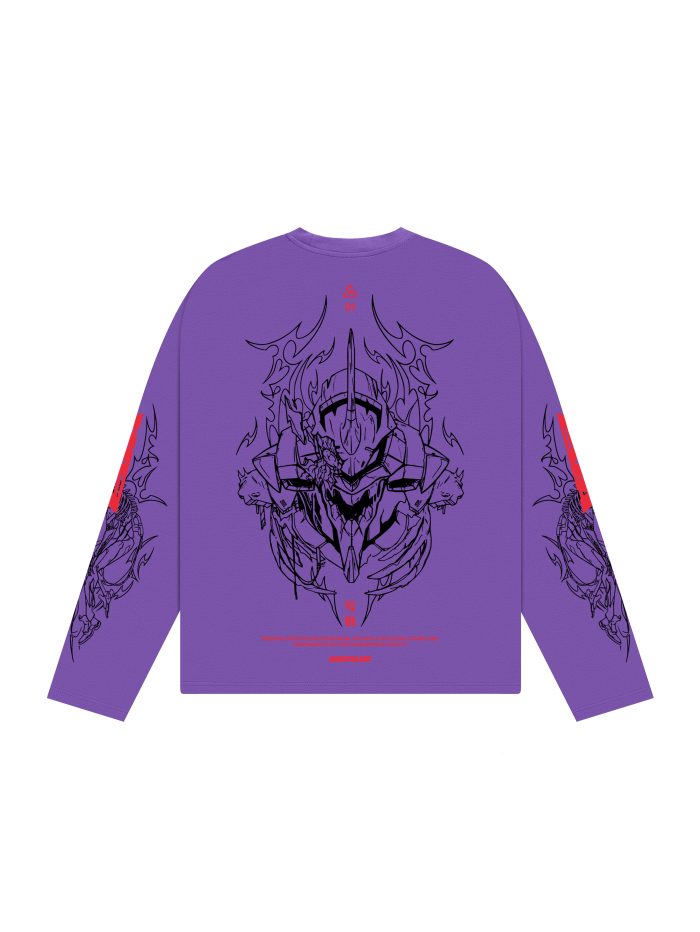 Manches Longues | UNIT 01