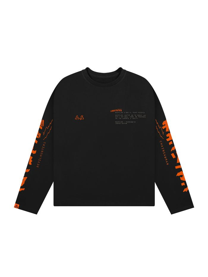 Manches Longues | CHAINSAW MAN