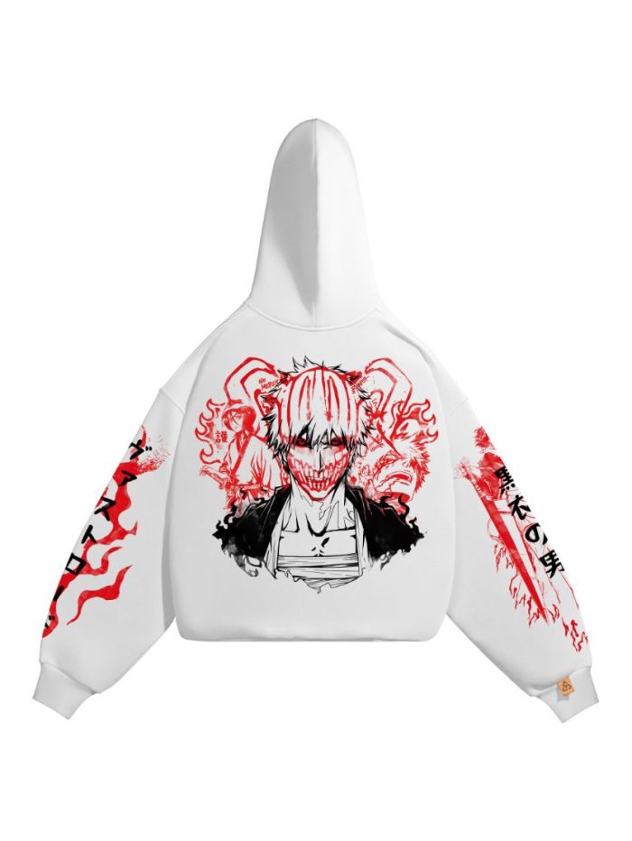 Sweat a Capuche | ICHIGO WHT