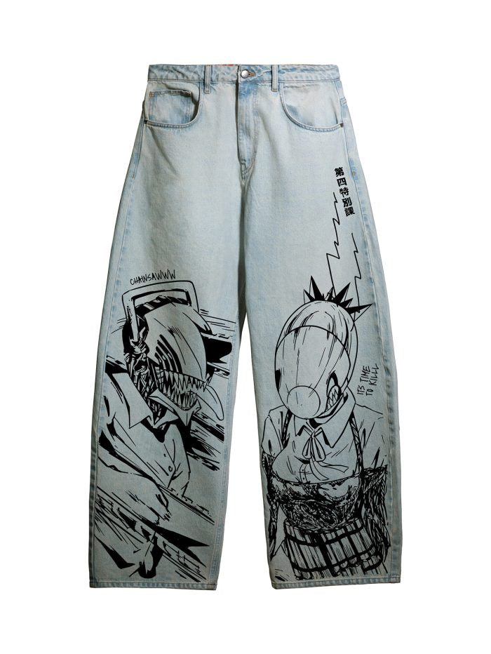 Jean | MELODY OF CARNAGE