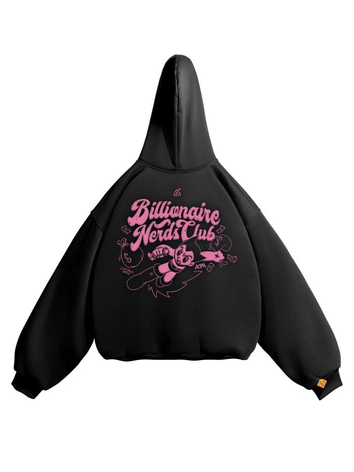 Sweat Zippe | NERD$CLUB