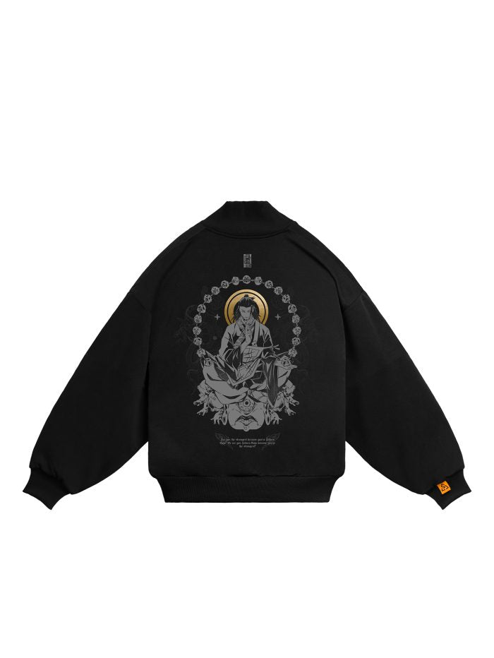 Sweatshirt Zippe | SPECIAL GRADE SORCERERS