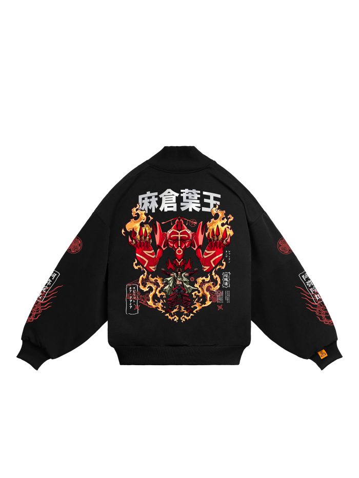 Sweatshirt Zippe | HAO