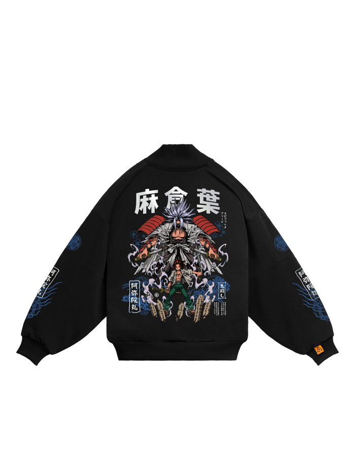 Sweatshirt Zippe | YOH