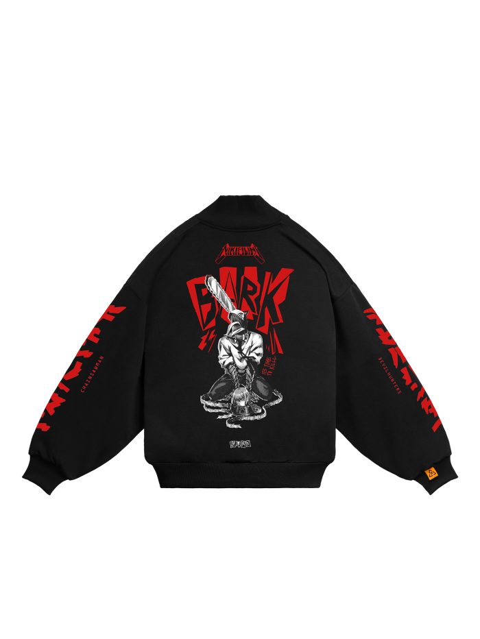 Sweatshirt Zippe | CHAIN FURY