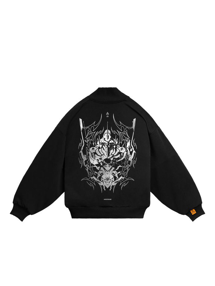 Sweatshirt Zippe | EVARUSH