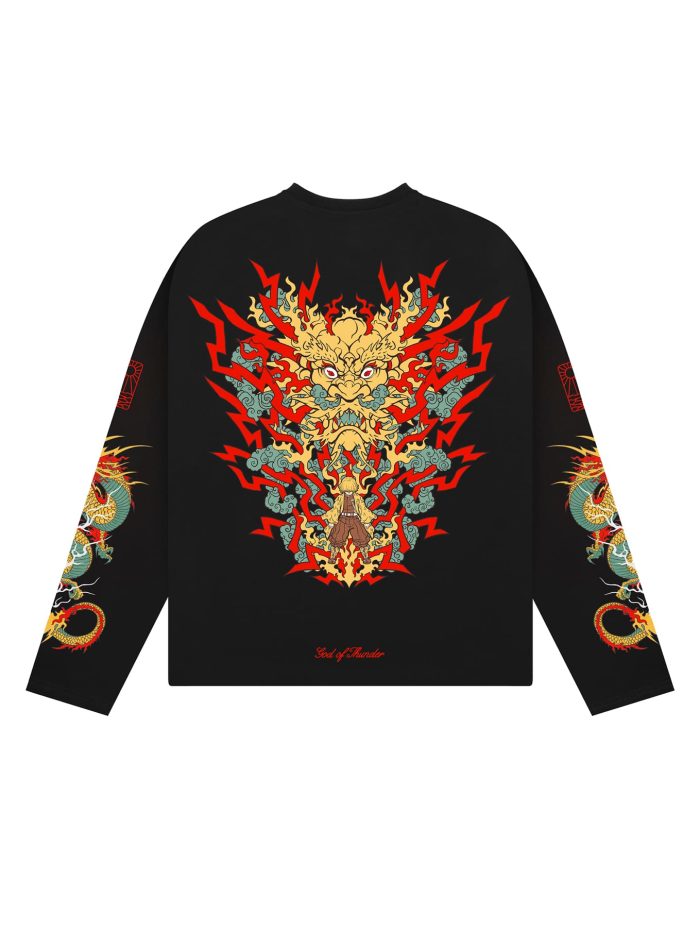 Manches Longues | THUNDERFLARE