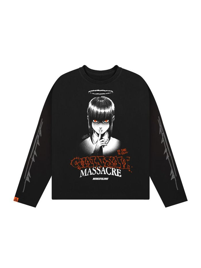 Manches Longues | CHAINSAW MASSACRE