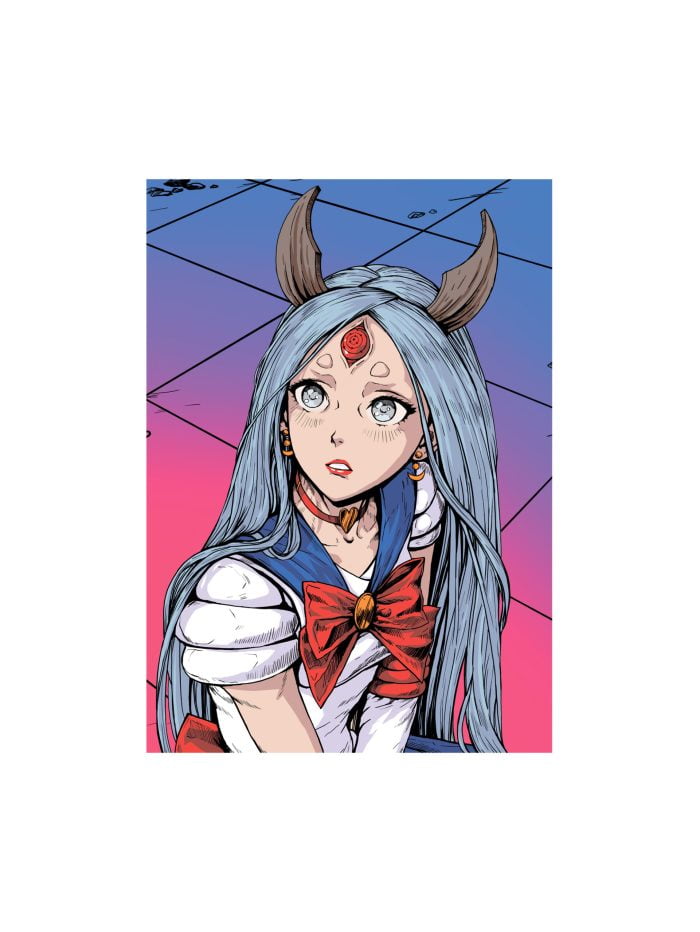 Poster | SAILOR KAGUYA