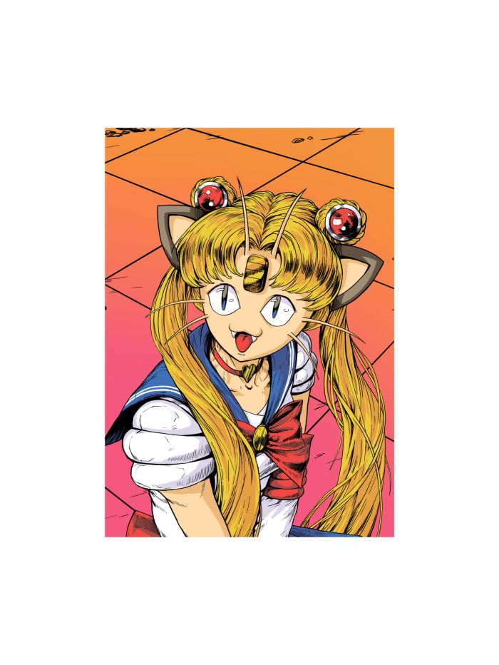 Poster | SAILOR MEOWTH