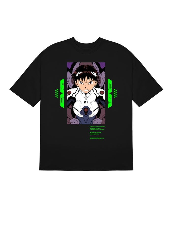 T-Shirt | SHINJI EVA01