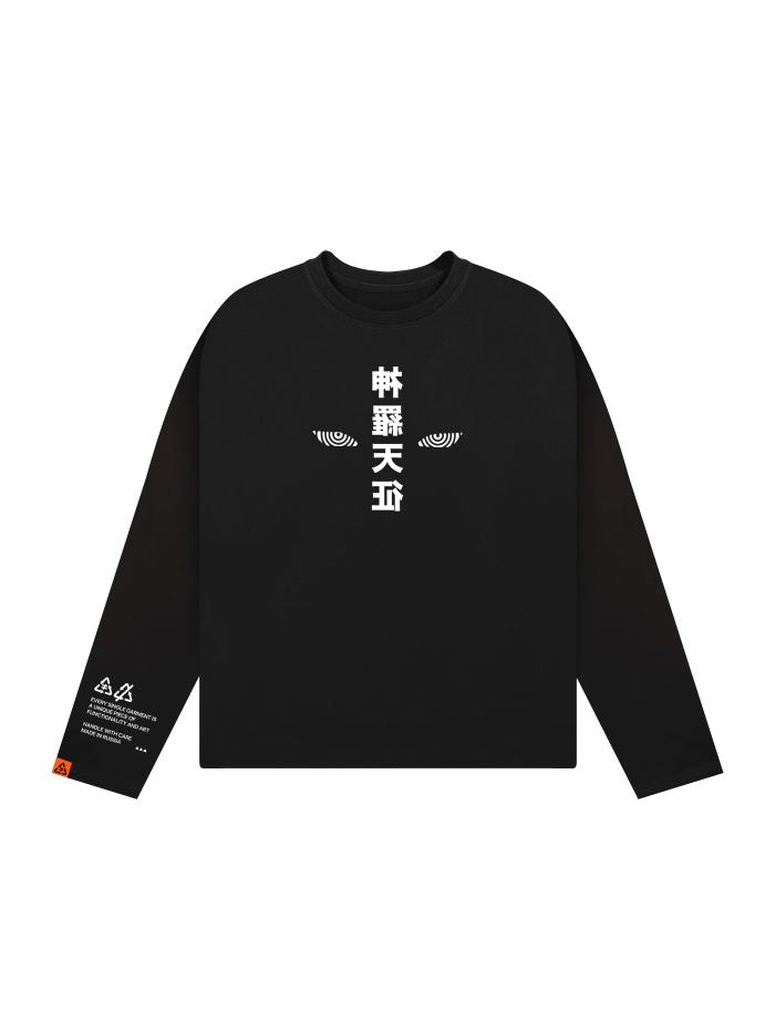 Manches Longues | SHINRA TENSEI EYES