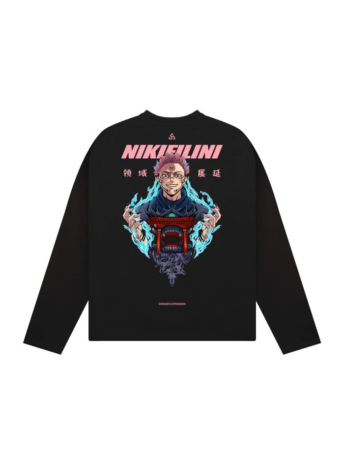 Manches Longues | SUKUNA