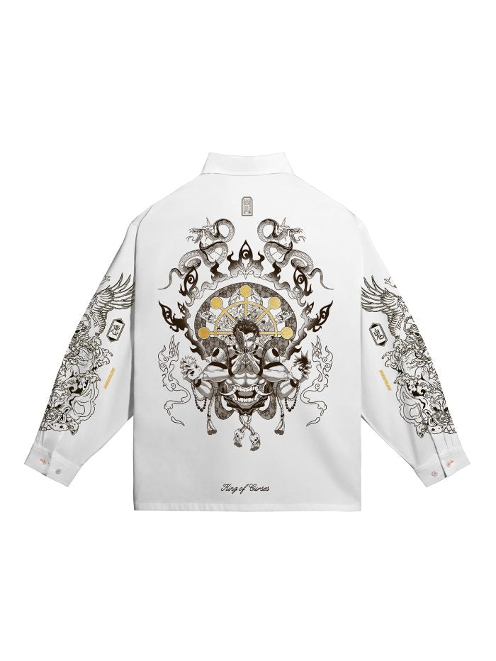 Chemise | KING OF CURSES