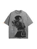 T-Shirt | DEAD SHOT GREY