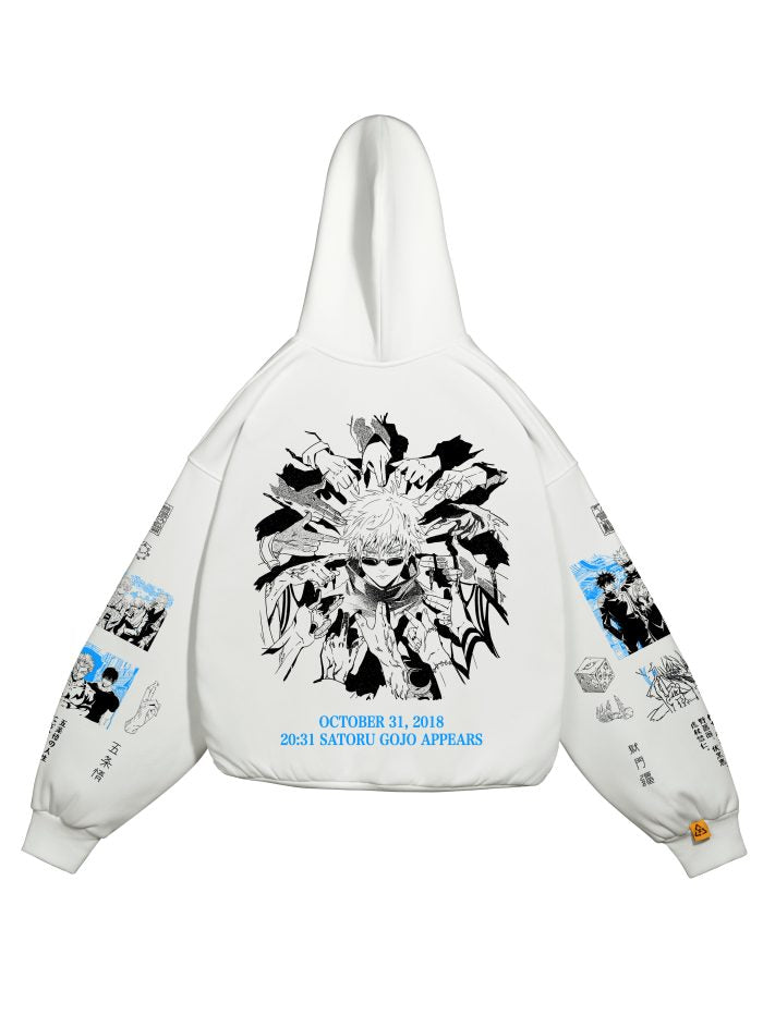 Sweat Zippe | STRONGEST