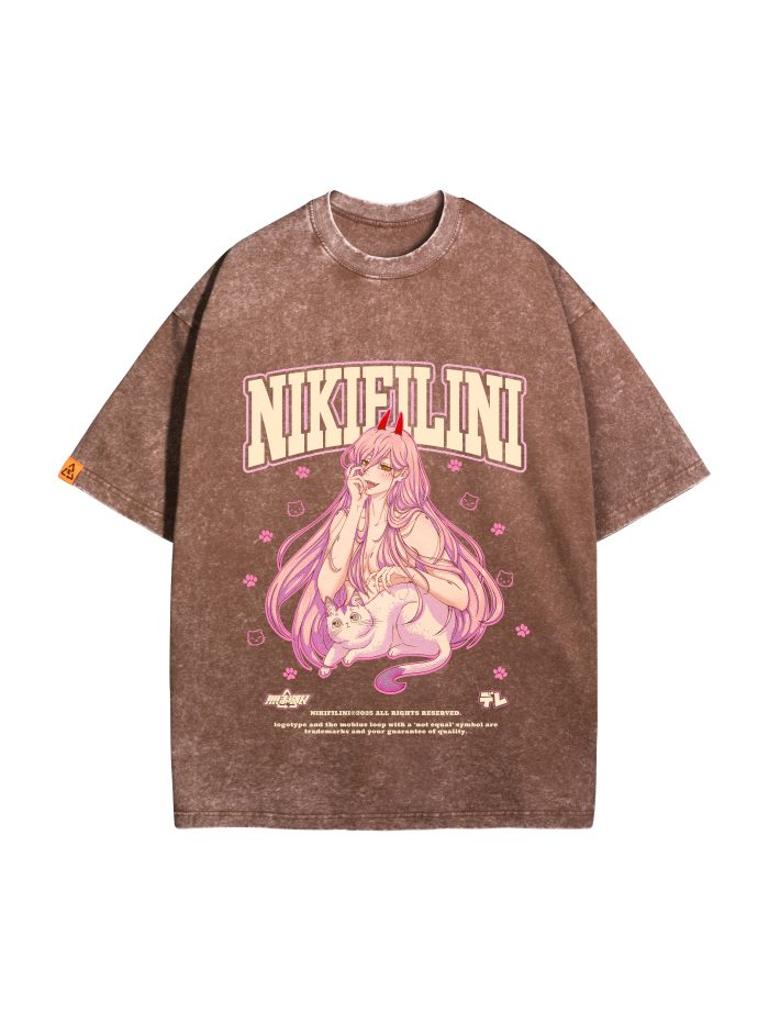 T-Shirt | NYAKO