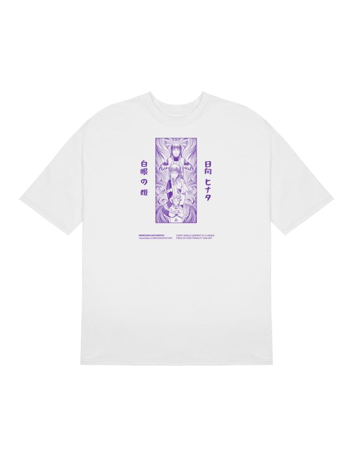T-Shirt | HYUGA TALES