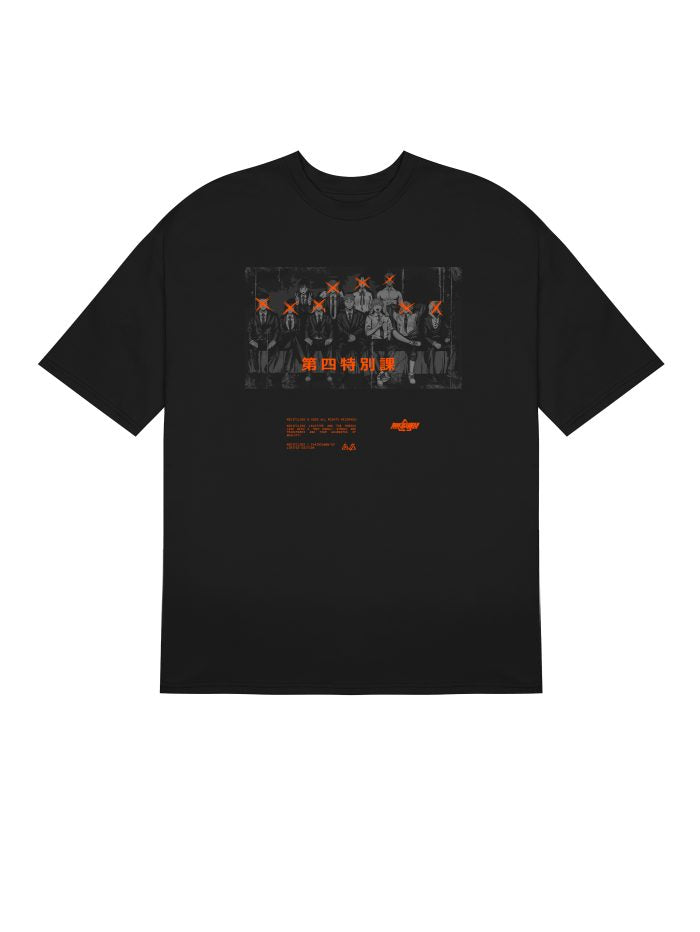 T-Shirt | 4th SPECIAL DIVISION