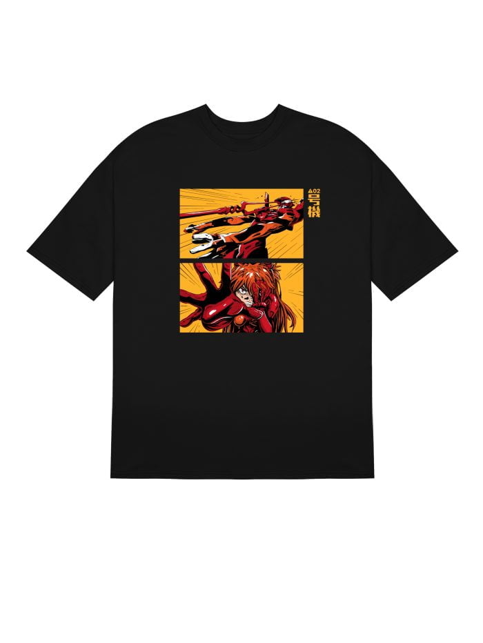 T-Shirt | EVA02 ASUKA