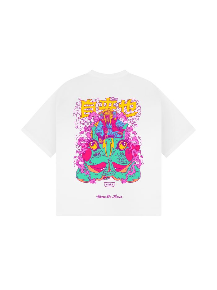 T-Shirt | PERVY SAGE