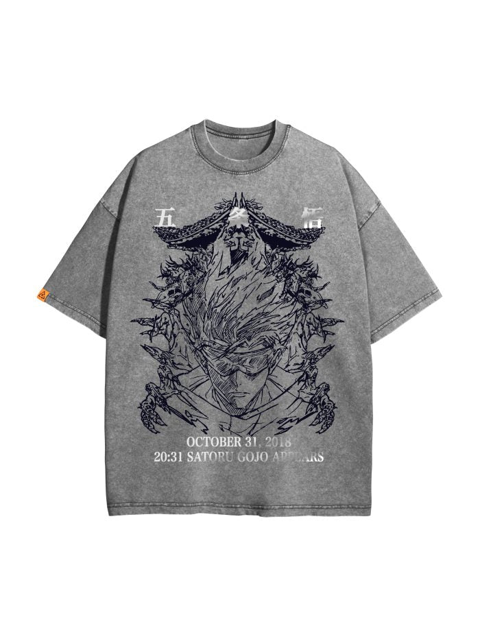 T-Shirt | RIKUGAN