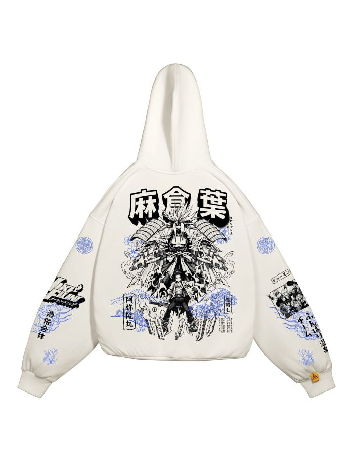 Sweat Zippe | YOH ASAKURA