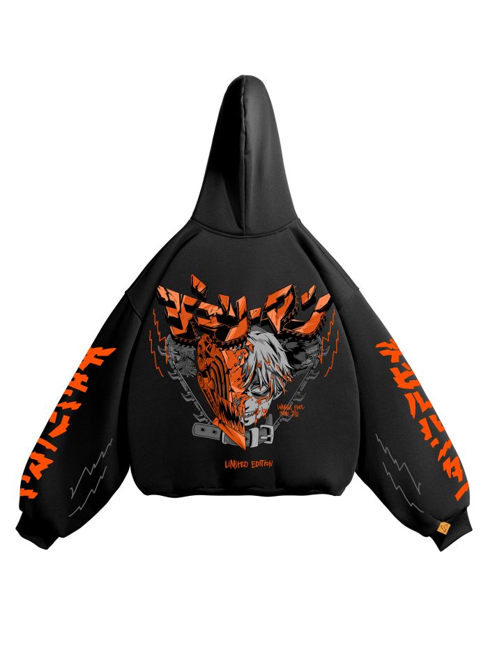 Sweat Zippe | CHAINSAW MAN (R)