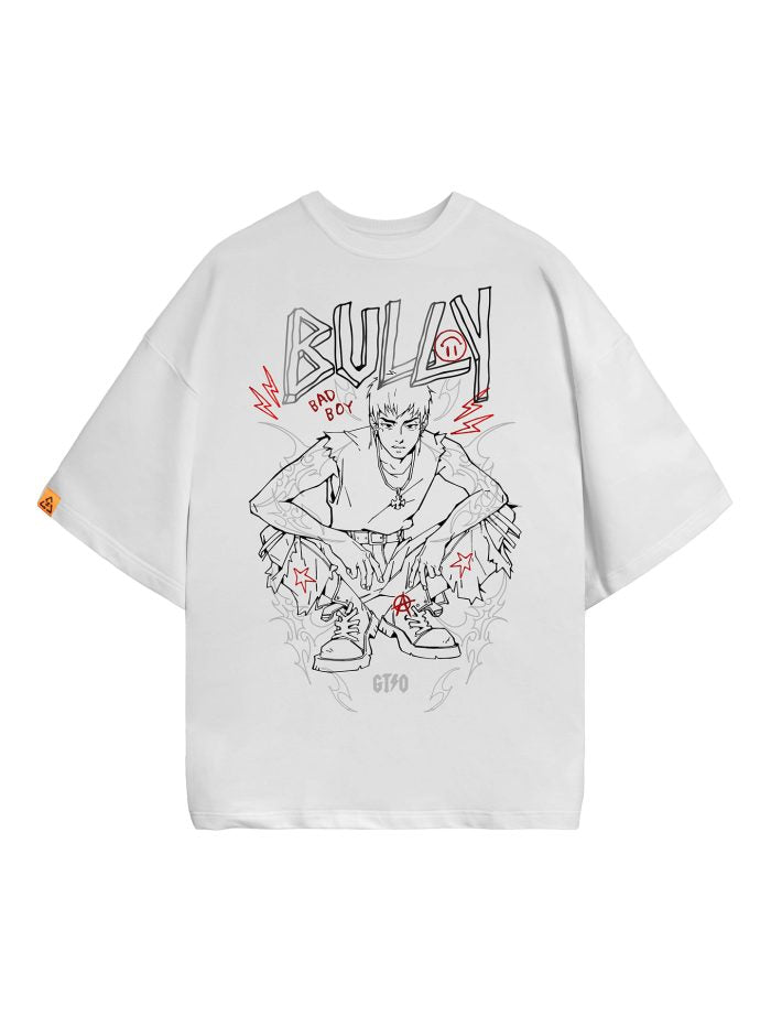 T-Shirt Oversize | LESSONS OF REALITY