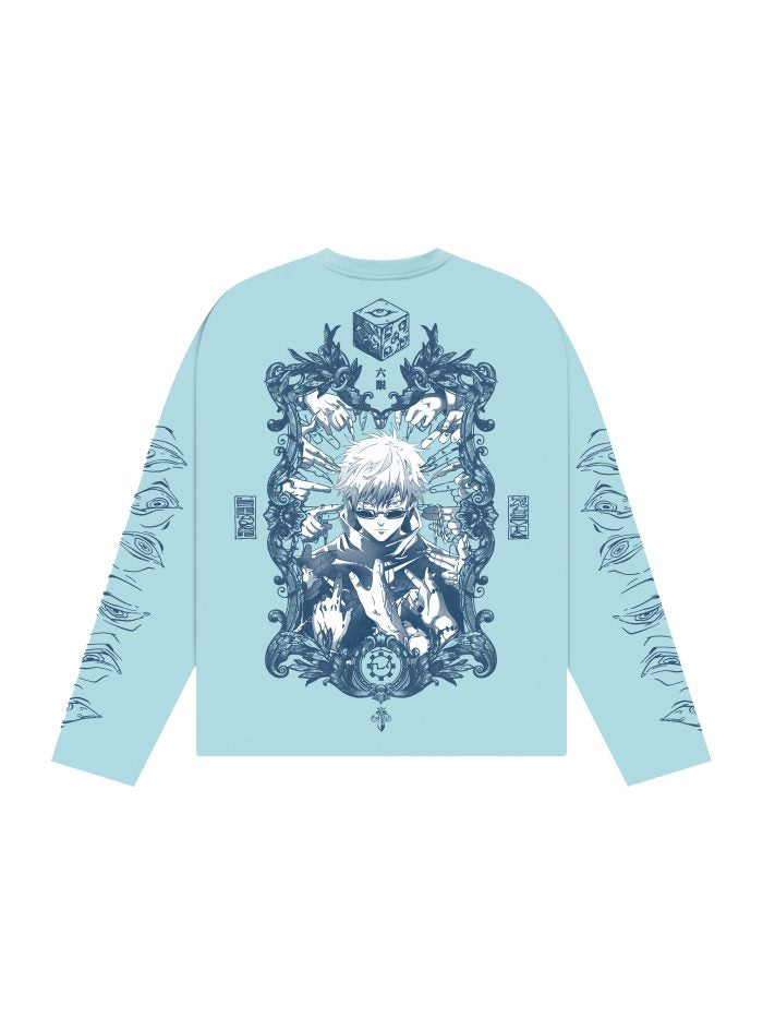 Manches Longues | BLUE CONFIDENCE