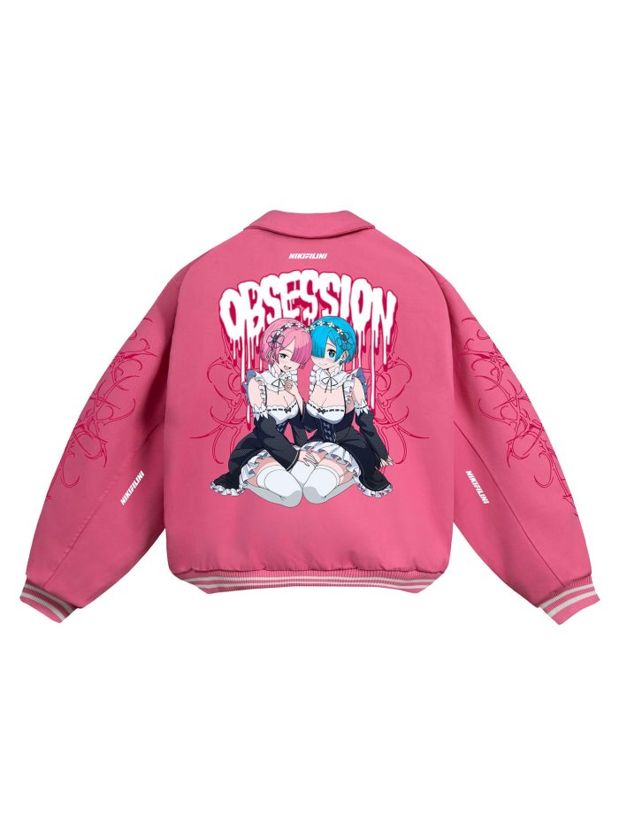 Blouson Jean | RAM & REM