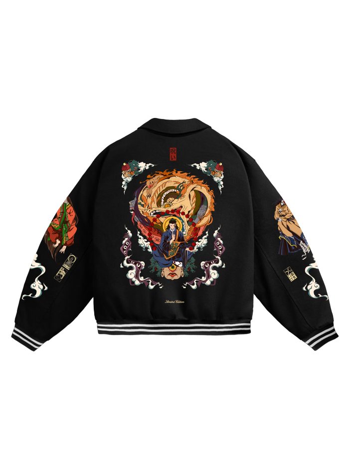 Blouson Jean | GETO (R)