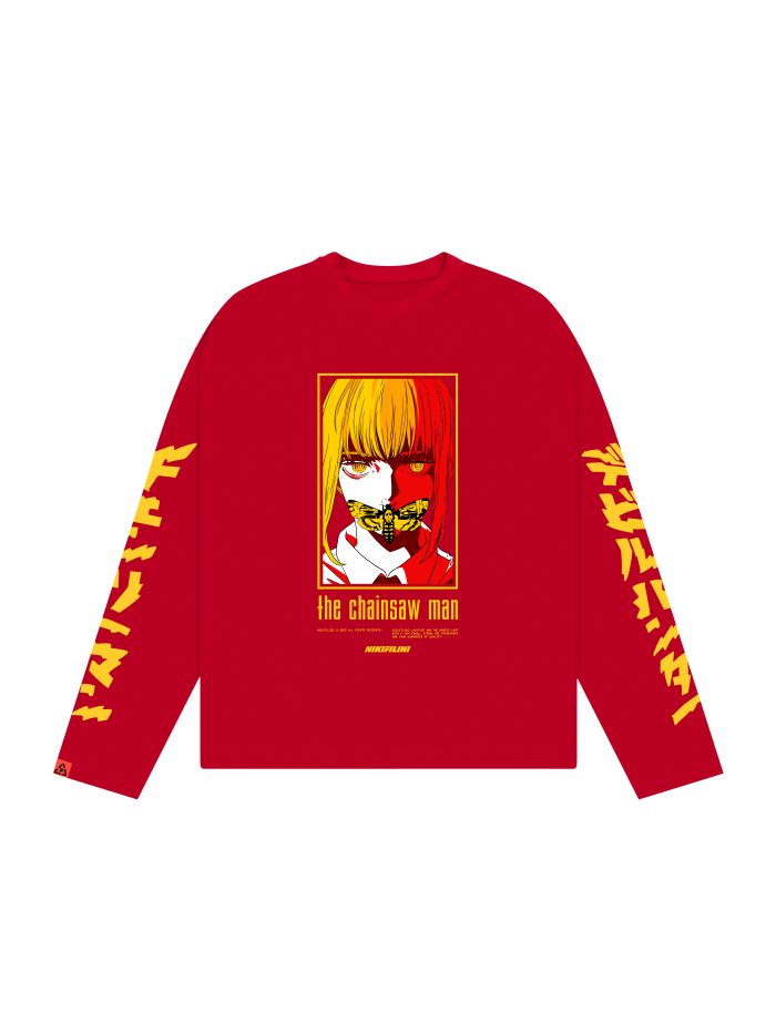 Manches Longues | DOMINATION