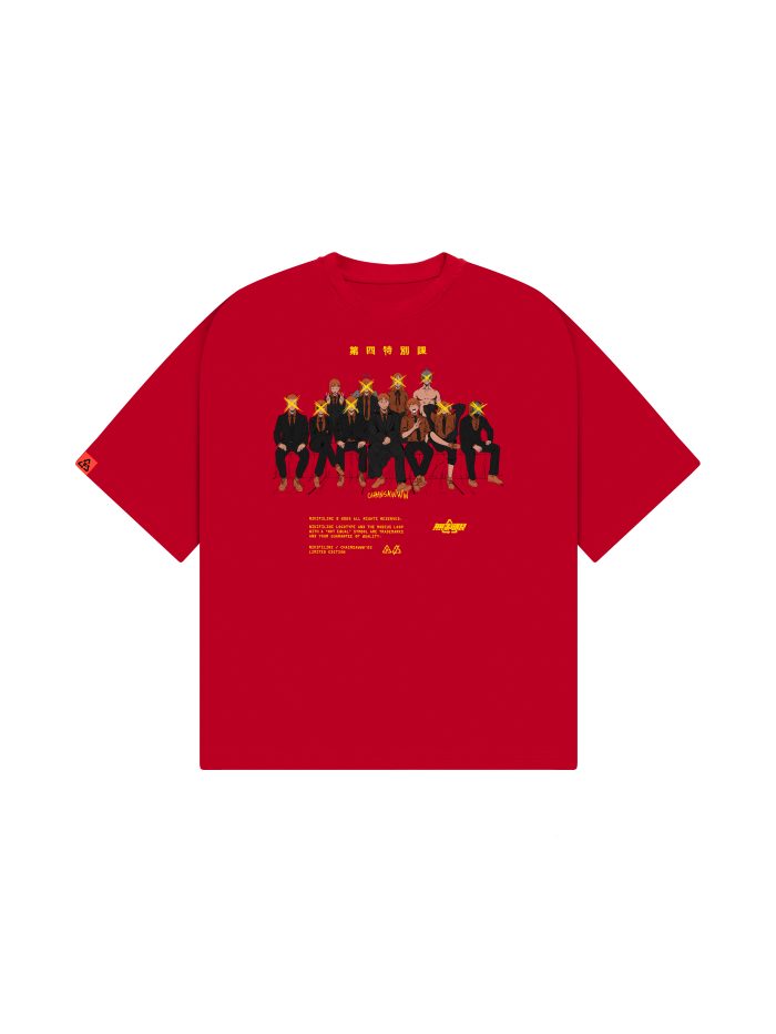 T-Shirt | EXPERIMENTAL UNIT