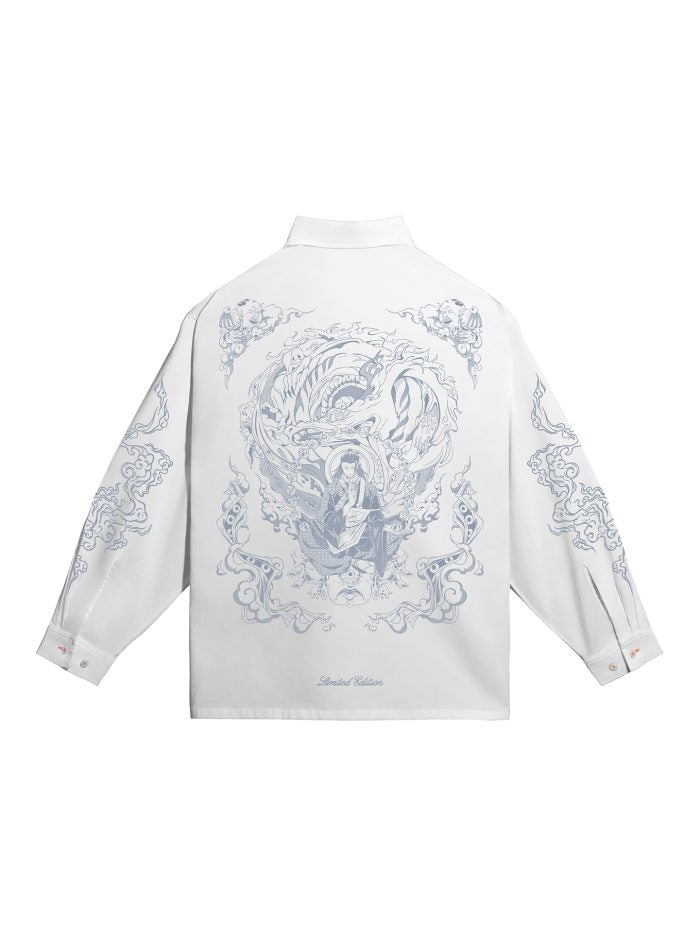 Chemise | CURSED MASTER