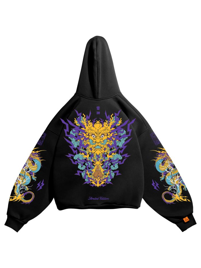 Sweat a Capuche | GODSPEED (SR)