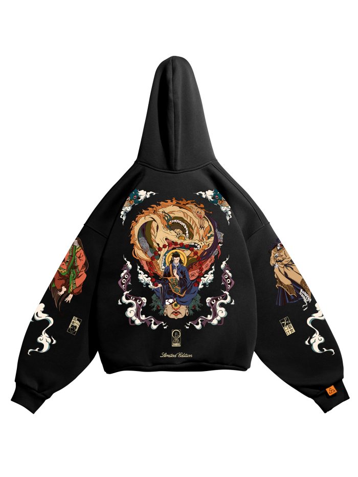 Sweat a Capuche | SUGURU (R)