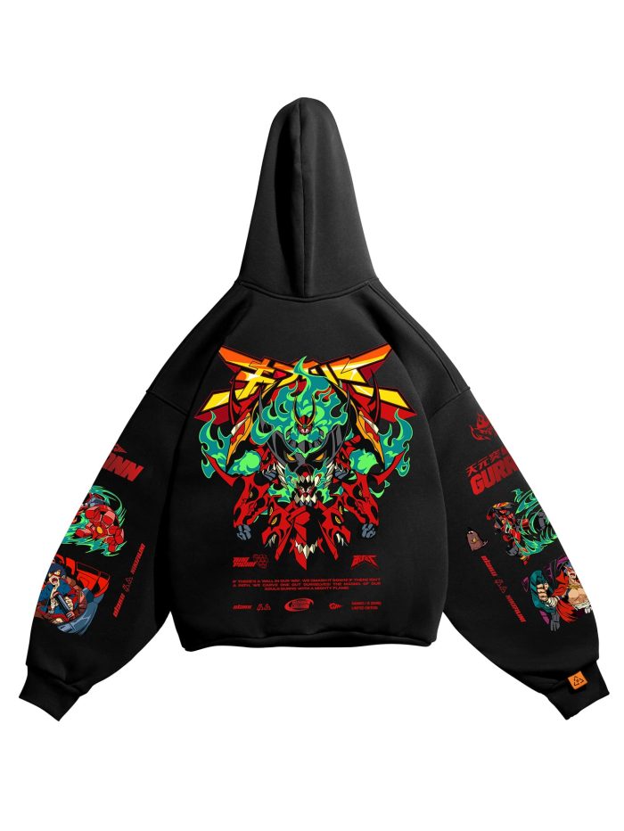 Sweat a Capuche | TTGL (R)