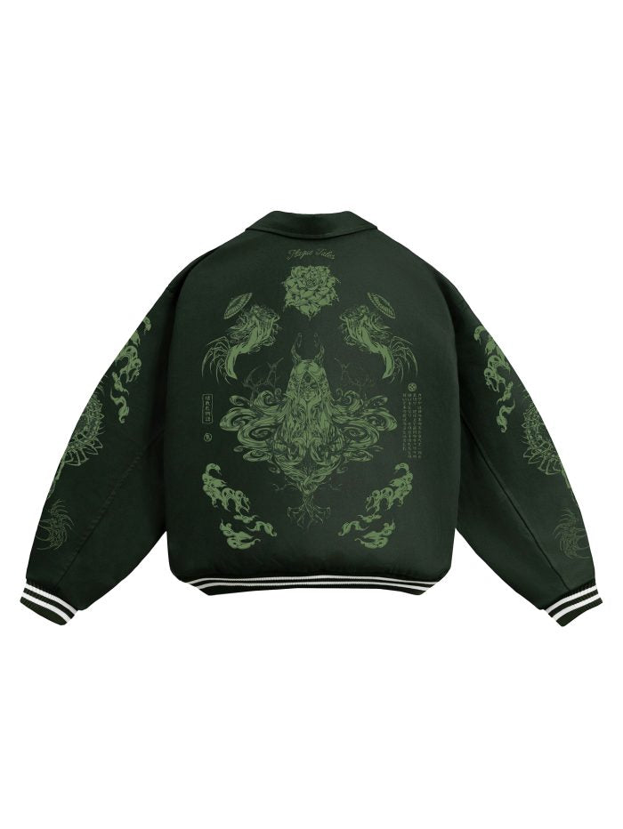 Blouson Jean | KAGUYA SPIRAL