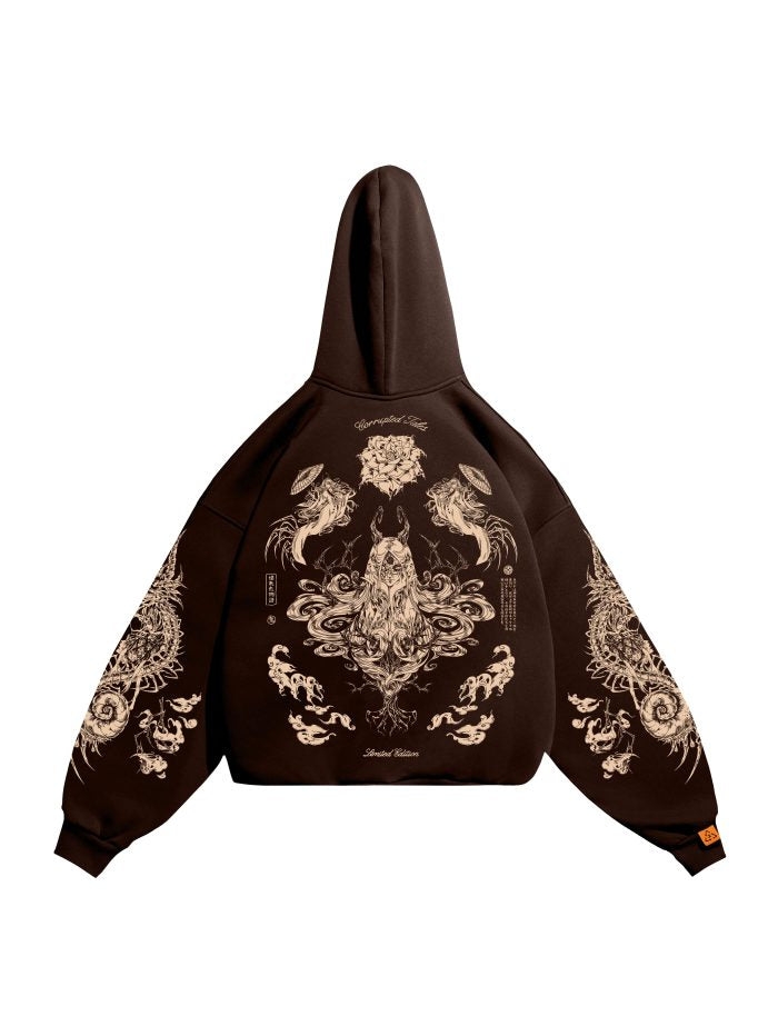 Sweat a Capuche | CURSED TALES (SR)